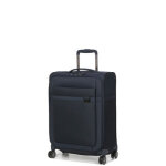 Valise cabine souple samsonite airea slim 55x40x20 cm dark blue bleu