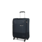 Valise cabine souple samsonite base boost 55x40x20 cm noir