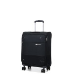 Valise cabine souple samsonite base boost fl 55x40x20 cm noir