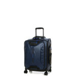 Valise cabine souple samsonite ecodiver 55 cm blue nights bleu