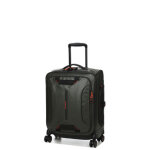 Valise cabine souple samsonite ecodiver 55 cm climbing ivy vert