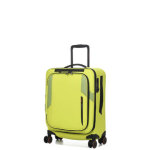 Valise cabine souple samsonite glazed 55 cm - poche frontale lime punch vert