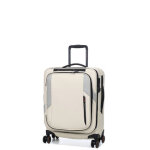 Valise cabine souple samsonite glazed 55 cm - poche frontale sandstone beige