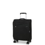 Valise cabine souple samsonite litebeam - 55x40x20 cm noir
