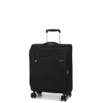 Valise cabine souple samsonite litebeam - 55x40x20 cm noir