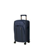 Valise cabine souple thule crossover 2 - 55 cm dark blue bleu Valise cabine souple thule crossover 2 - 55 cm dark blue bleu