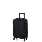 Valise cabine souple thule subterra 2 - 55 cm black noir Valise cabine souple thule subterra 2 - 55 cm black noir