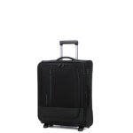 Valise cabine souple travelite crosslite 5. 0 s 54 cm - 2 roues noir