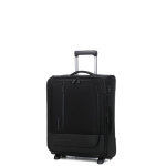 Valise cabine souple travelite crosslite 5. 0 s 54 cm - 2 roues noir
