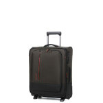 Valise cabine souple travelite crosslite 5. 0 s 54 cm - 2 roues olive vert