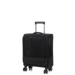 Valise cabine souple travelite crosslite 5. 0 s 55 x 40 x 20 cm noir