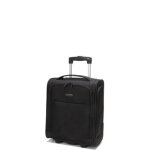 Valise cabine souple underseat travelite cabin 43 cm noir