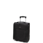 Valise cabine souple underseat travelite cabin 43 cm noir