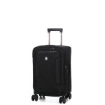 Valise cabine souple victorinox werks traveler 7. 0 - 55 cm poche noir