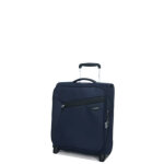 Valise cabine underseat 2 roues samsonite litebeam 45x35x20 cm midnight blue bleu
