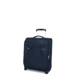 Valise cabine underseat 2 roues samsonite litebeam 45x35x20 cm midnight blue bleu