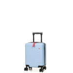 Valise cabine underseat rigide arial flex 40x30x20 cm bleu ciel