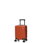 Valise cabine underseat rigide a�rial flex 40x30x20 cm orange