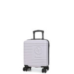 Valise cabine underseat rigide aérial pop 45 x 36 x 20 cm mauve violet Valise cabine underseat rigide aérial pop 45 x 36 x 20 cm mauve violet