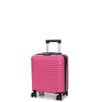 Valise cabine underseat rigide lys managua 45 cm fuchsia rose