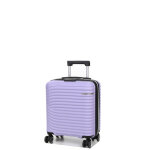 Valise cabine underseat rigide lys managua 45 cm lavande violet