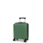Valise cabine underseat rigide lys managua 45 cm vert