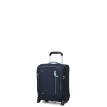Valise cabine underseat souple at cloudrider 40x30x20 cm - 2 roues sky navy bleu