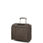 Valise cabine underseat souple delsey helium dlx moka marron Valise cabine underseat souple delsey helium dlx moka marron