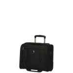 Valise cabine underseat souple delsey helium dlx noir