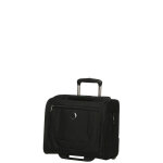 Valise cabine underseat souple delsey helium dlx noir