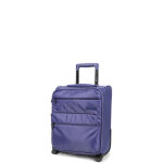 Valise cabine underseat souple horizon pillow 44 cm violet Valise cabine underseat souple horizon pillow 44 cm violet