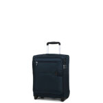 Valise cabine underseat souple samsonite urbify 45 cm - 2 roues navy blue bleu