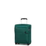 Valise cabine underseat souple samsonite urbify 45 cm - 2 roues pine green vert