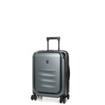 Valise cabine victorinox spectra 3. 0 slim 55x40x20 cm - poche storm bleu
