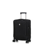 Valise cabine victorinox werks traveler 7. 0 slim 55 cm - poche noir