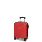 Valise cabine xs 45x36x20 cm extensible worldline linz 2 rouge