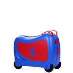 Valise cavalier samsonite dream rider marvel spider - man bleu