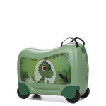 Valise cavalier samsonite dream2go dino rex 52 cm vert