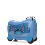 Valise cavalier samsonite dream2go disney lilo & stitch 52 cm bleu