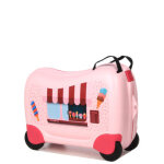 Valise cavalier samsonite dream2go ice cream van 52 cm rose