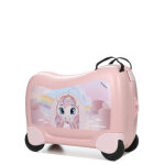 Valise cavalier samsonite dream2go unicorn tess 52 cm rose