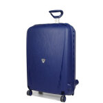 Valise �cologique roncato light 75 cm en polypropyl�ne bleu marine