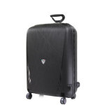 Valise écologique roncato light 75 cm en polypropylène léger noir Valise écologique roncato light 75 cm en polypropylène léger noir