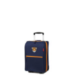 Valise enfants reisenthel trolley kids eco xs 43 cm tiger navy bleu Valise enfants reisenthel trolley kids eco xs 43 cm tiger navy bleu