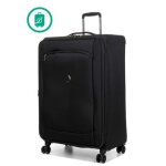 Valise extensible delsey montmartre air 2. 0 - 77. 5 cm noir