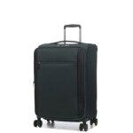 Valise extensible delsey montmartre air 3. 0 - 66 cm pin vert