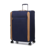 Valise extensible delsey montmartre air 3. 0 - 76 cm bleu