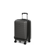 Ccs Valise - Polycarbonate - Beige à prix pas cher