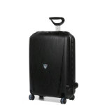 Valise rigide 4 roues roncato light 68 cm léger noir Valise rigide 4 roues roncato light 68 cm léger noir