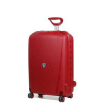 Valise rigide 4 roues roncato light 68 cm l�ger rouge